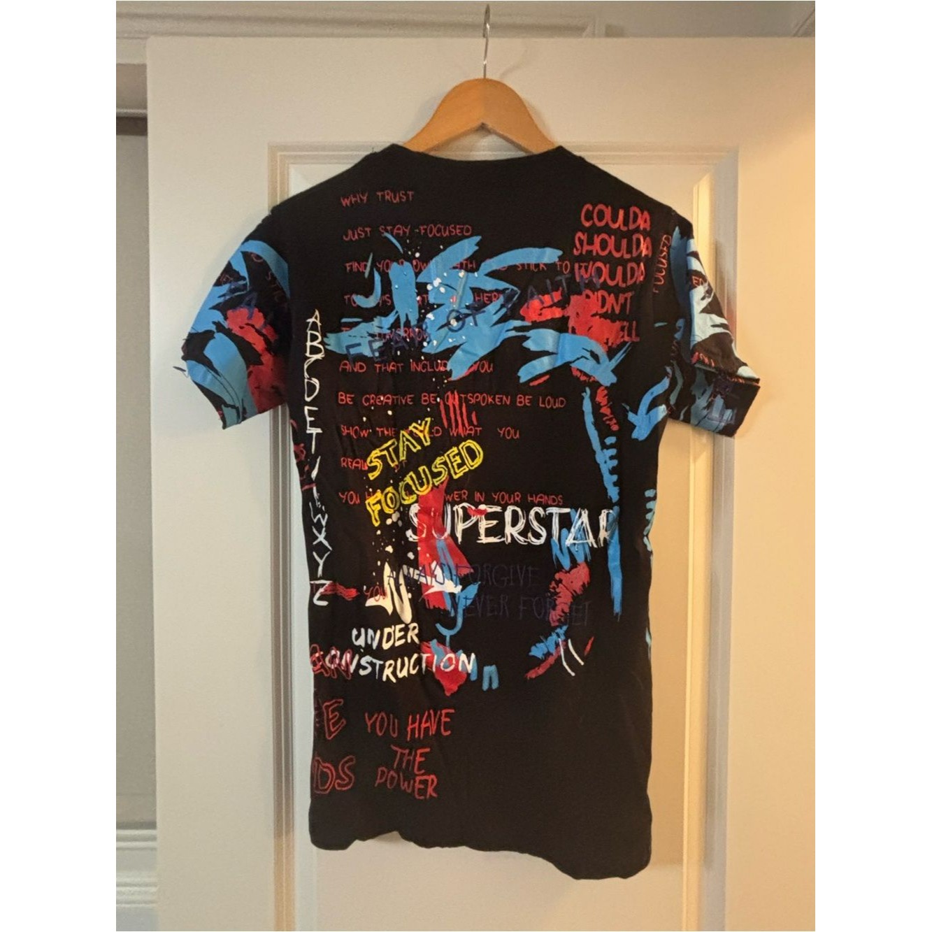 F.W.R.D Graphic Tee Nwt S — image 5 of 6
